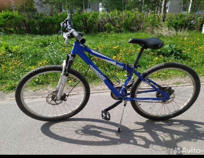 Велосипед горный колеса 26 дюймов