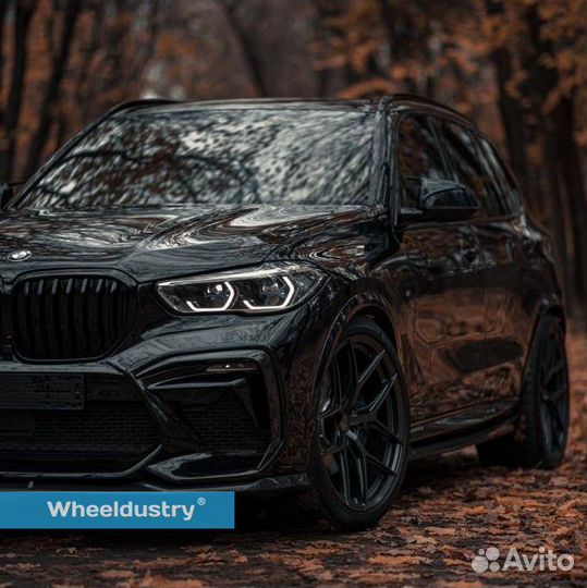 Кованые диски R21 Vossen BMW X5 G05/X6 G06/X7 G07