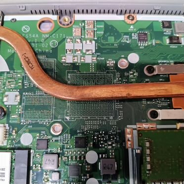 Lenovo s145-14ast NM-C171 материнская плата