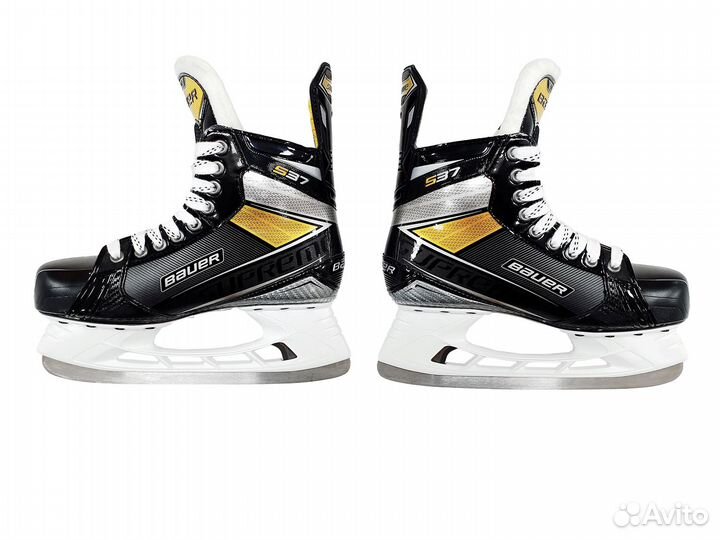Коньки Bauer Supreme S37 INT размер 5.5D