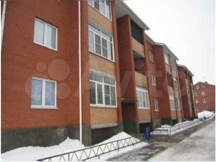 1-к. квартира, 41 м², 1/5 эт.