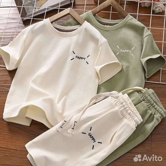 Спортивный костюм для мальчика 128