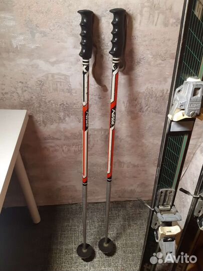 Горные лыжи Hart