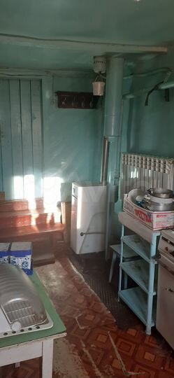 Дом 46,7 м² на участке 60 сот.