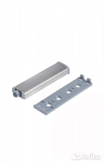 7 штук. Механизм push