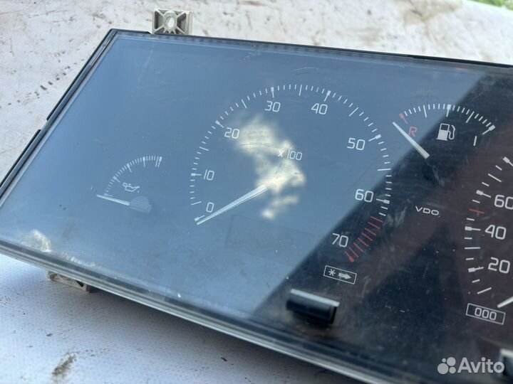 Панель приборов Renault Safrane B54