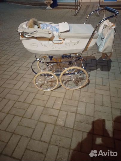 Коляска Inglesina classica