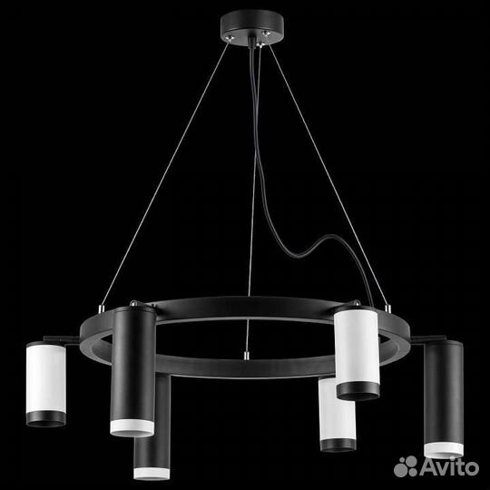 Подвесная люстра Lightstar Rullo LR01687336376