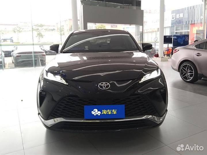 Toyota Venza 2.0 CVT, 2022, 25 500 км