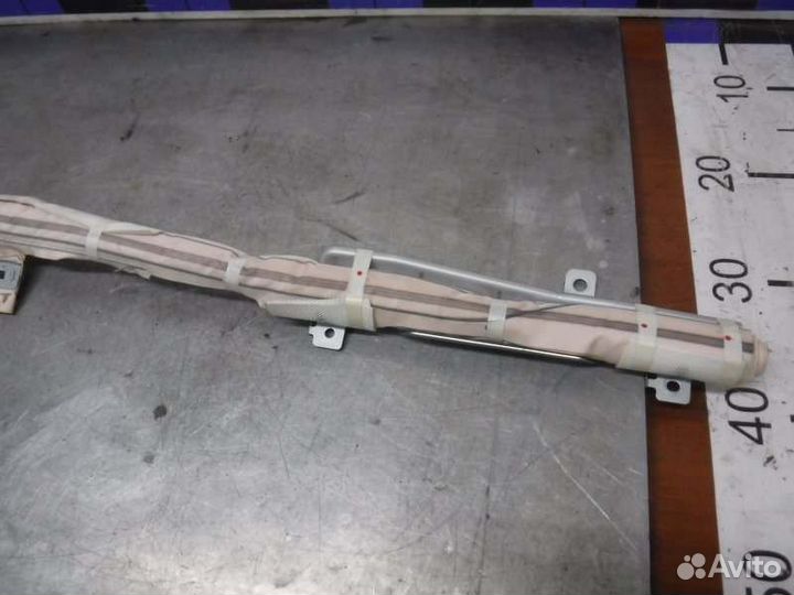 Подушка безопасности левая Mitsubishi Pajero Sport