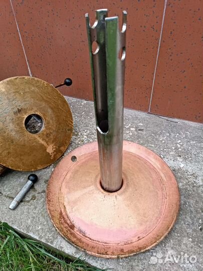 Пресс для отжима винограда объёмом 16 литров