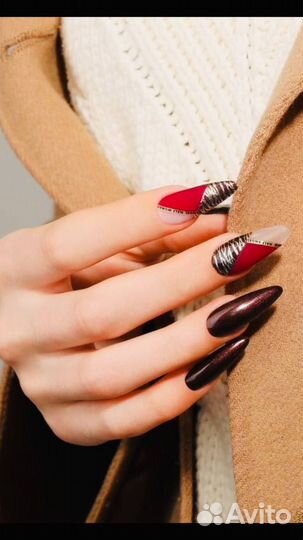 Маникюр / Педикюр/ Пилки & Пленки