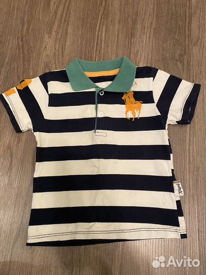 Вещи пакетом на мальчика 80