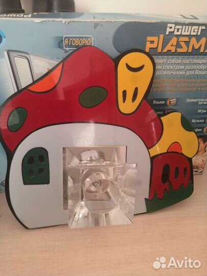 Светильник детский Домик