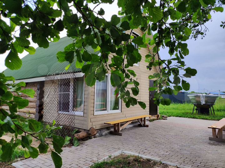 Дом 65 м² на участке 6 сот.