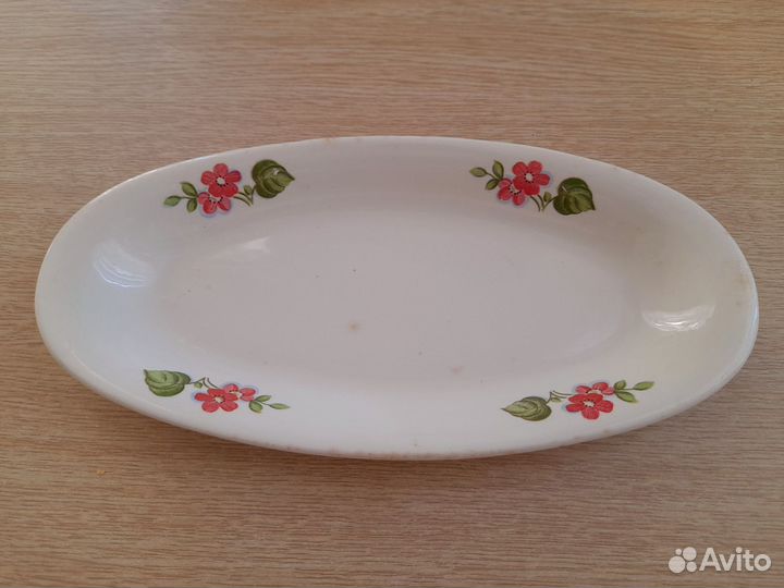 Селедочница старинная