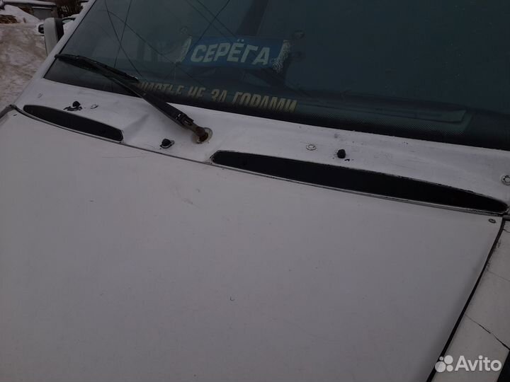 Заглушки на воздухозаборник