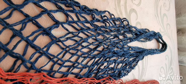 Авоська СССР. Цена за все 3 шт