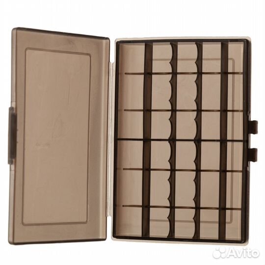 Бокс culo для 10-и аккумуляторов AA/AAA