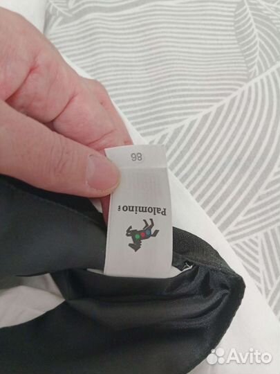 Костюм для мальчика 86