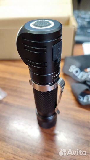 Налобный фонарь Sofirn SP40 +аккумулятор