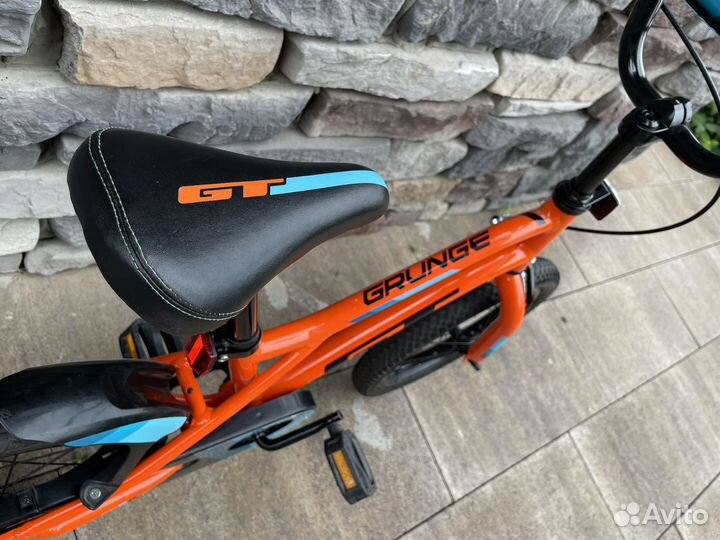 Велосипед детский GT 16’