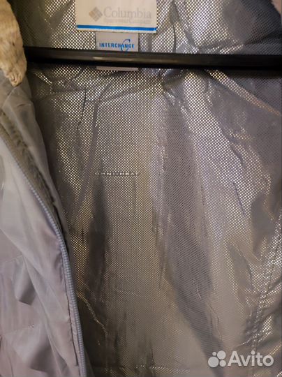 Куртка женская columbia