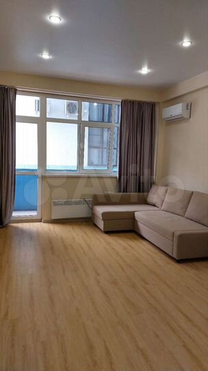 Квартира-студия, 28 м², 1/8 эт.