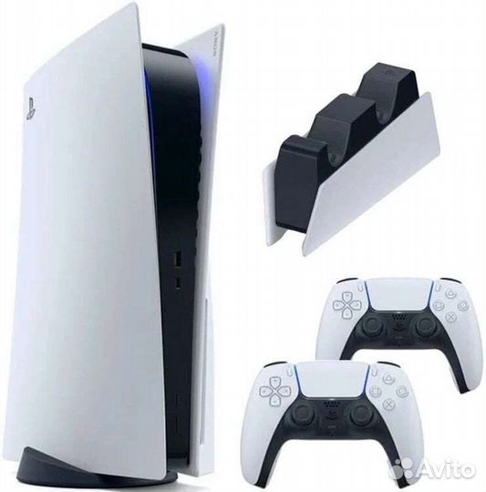 Sony playstation 5(новая)