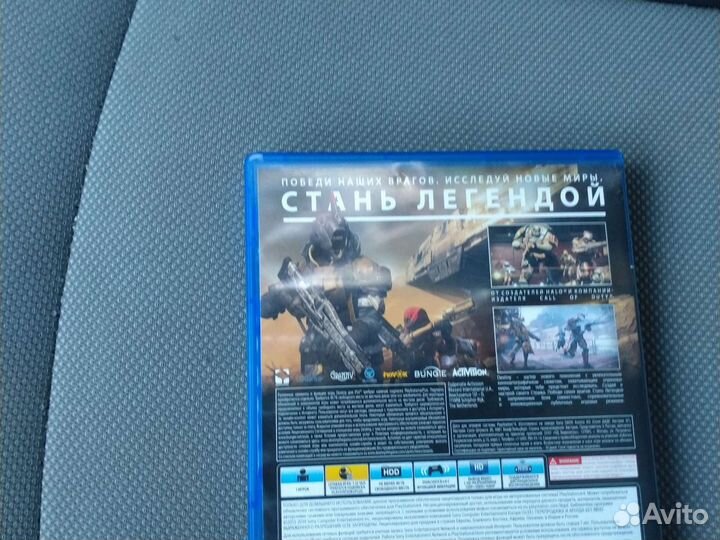 Игры для приставок ps4