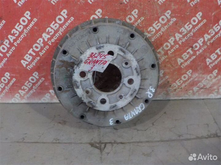 Барабан тормозной задний правый LADA Granta FL