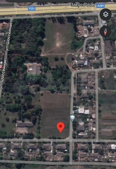 Участок 12,1 сот. (ИЖС)