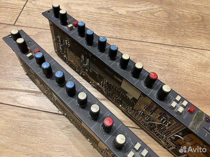 Модули Преды Tesla EJU 124