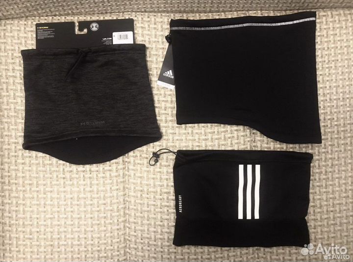 Снуд (горло) Adidas и Under Armour