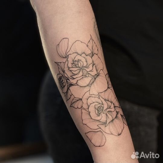 Тату Краснодар