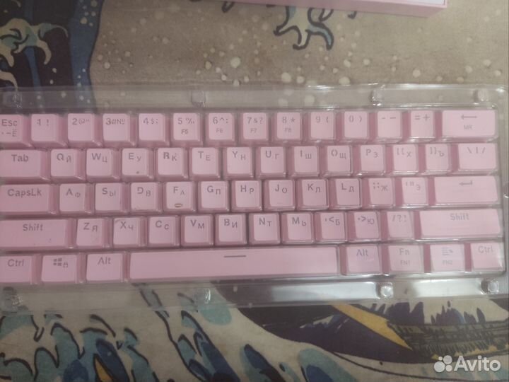 Механическая клавиатура