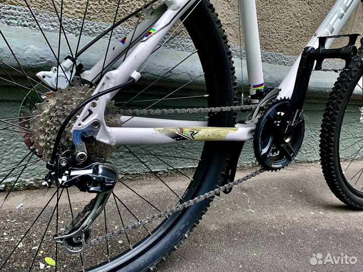 Горный велосипед orbea