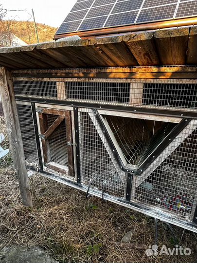 Крольчатник