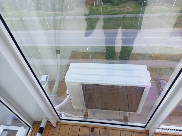 Установка кондиционеров/обслуживание