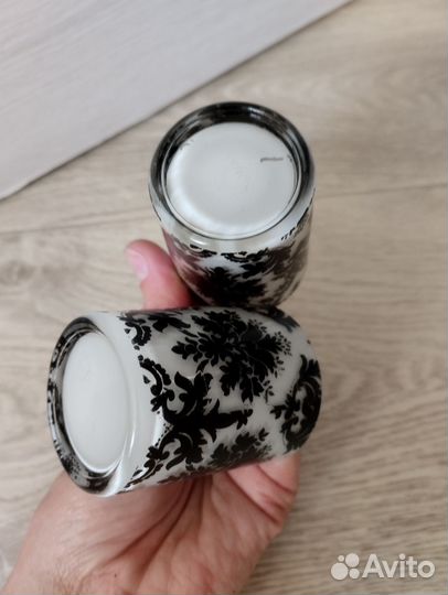 Бесплатно подсвечники под свечи отдам