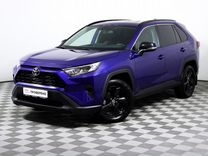 Toyota RAV4 2.0 CVT, 2021, 19 062 км, с пробегом, цена 3 399 000 руб.