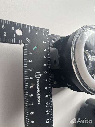 Led противотуманные фары универсальные