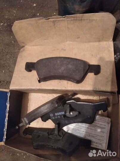 Тормозные колодки