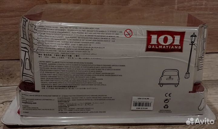 Оригинальные Disney нaборы фигурок (ч. 1)