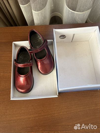 Туфли для девочки Clarks