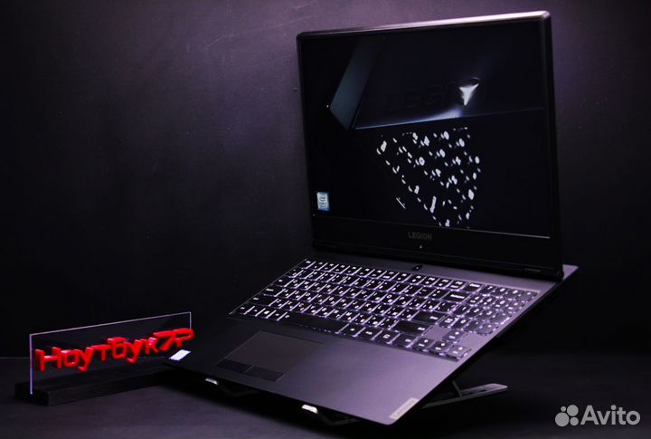 Игровая мощь Lenovo Legion / RTX 2060 6GB/ Core-i7