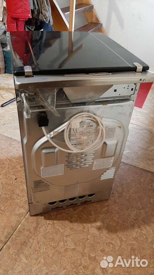 Газовая плита бу hansa