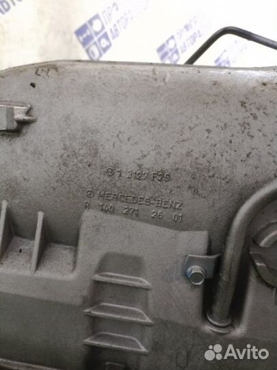 АКПП Mercedes-Benz W211 универсал OM 648.861 3.2