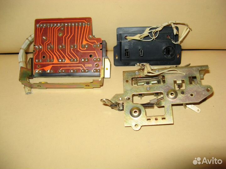 От катушечника Астра-111С1 подкатушечники и др