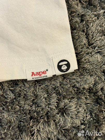 Футболка aape by a bathing ape